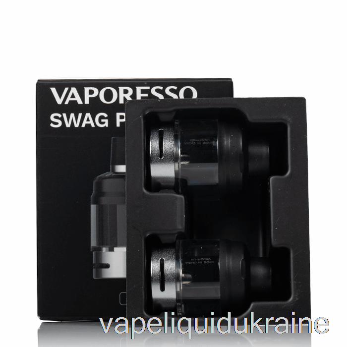 Vape Ukraine Vaporesso SWAG PX80 Replacement Pods 4mL SWAG PX80 Pods